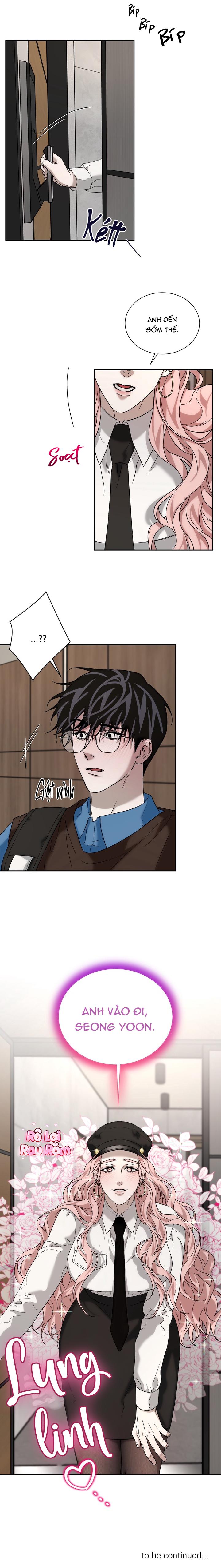 Lỗi đâu cứ để anh đây chịu hết Chapter 2 - Trang 2