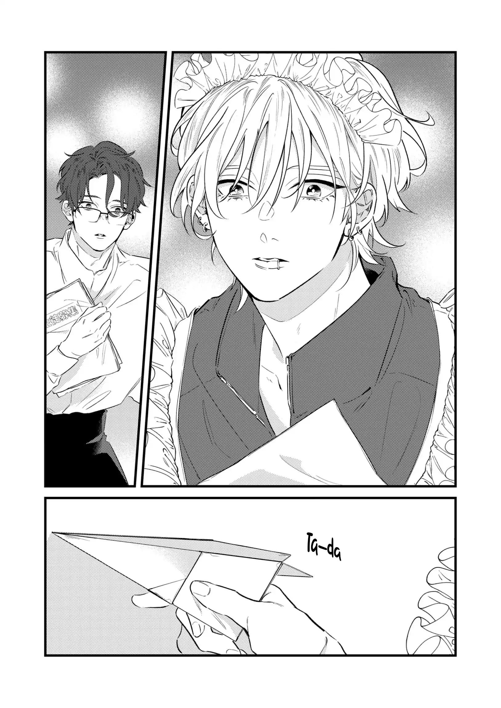 TUYỂN TẬP ĐÁNG YÊU NHÀ DES Chapter 1 Oneshot 1 - Trang 2