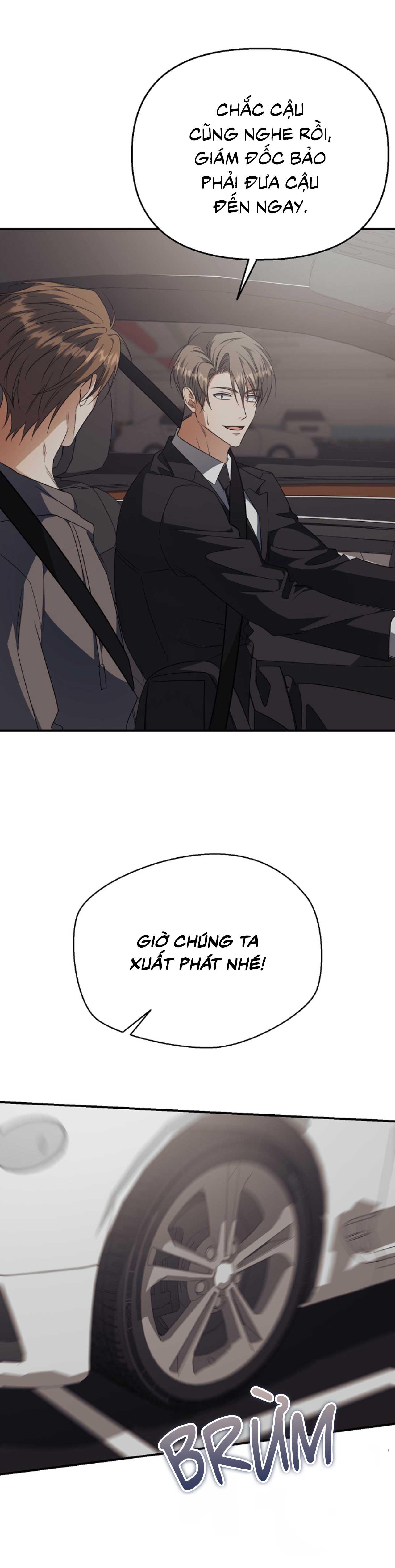 SỰ THẬT TRẦN TRỤI Chapter 29 - Trang 2