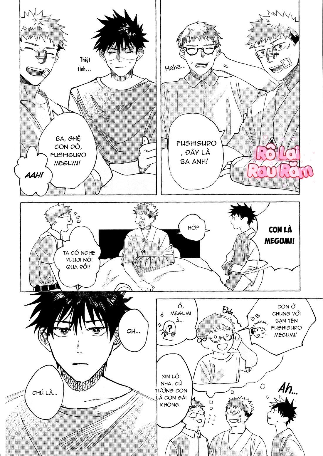 TUYỂN TẬP GÂY NỨNG NHÀ RÔ Chapter 430.1 - Trang 2