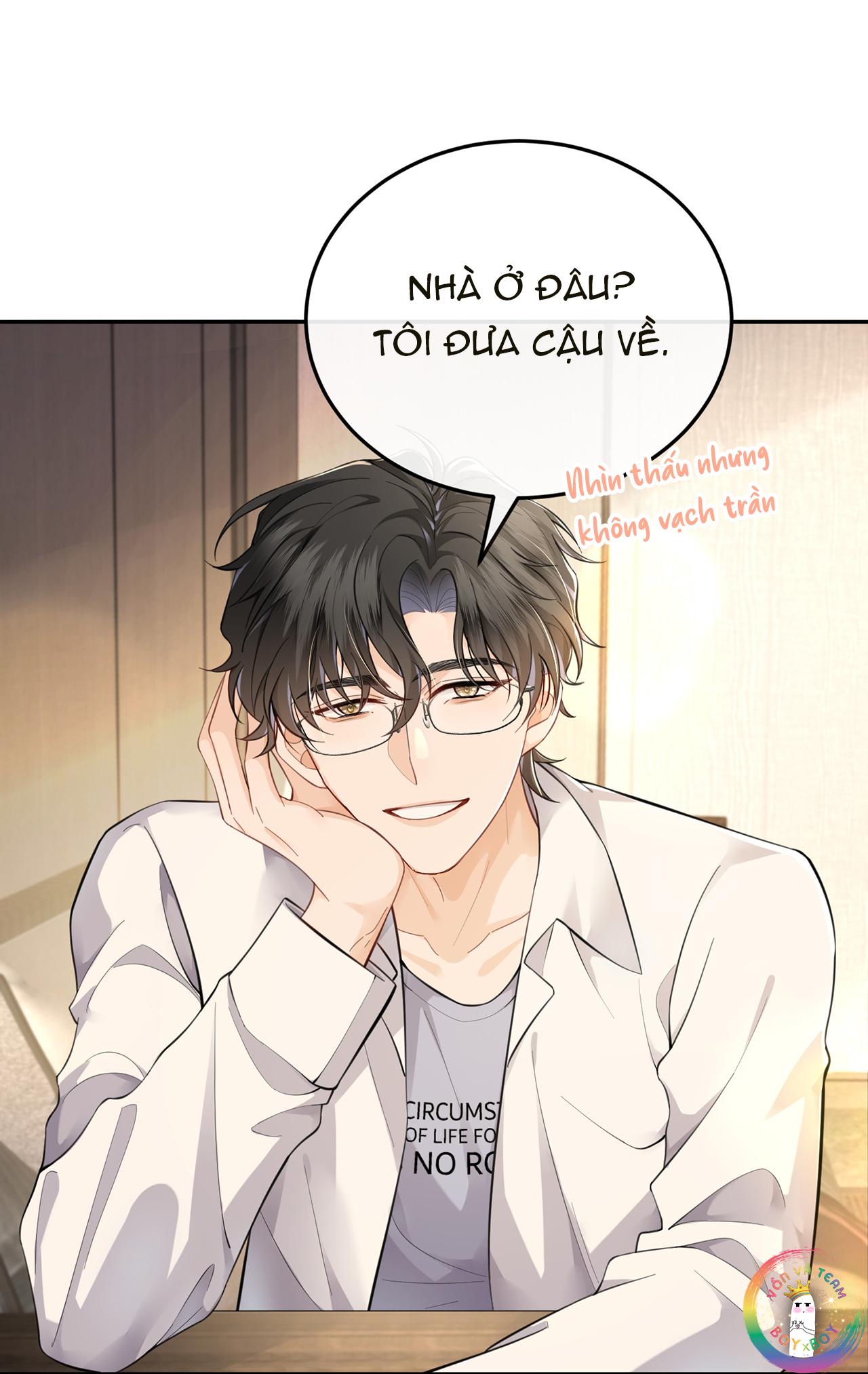 Dáng Vẻ Anh Thích Em Đều Có (END) Chapter 2 - Trang 2