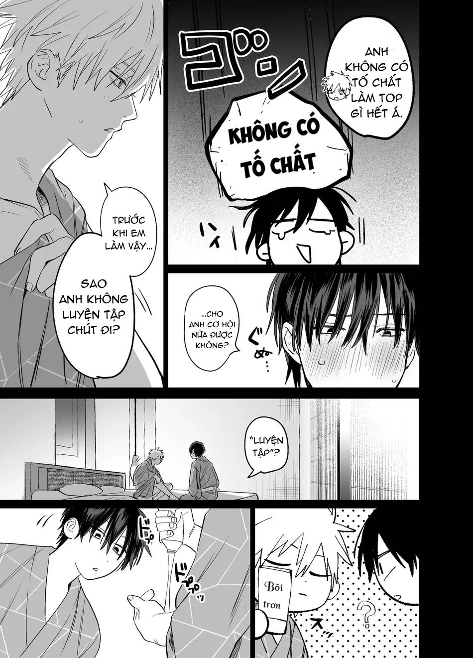 ONESHOT COI LÀ NỨNG Chapter 292.2 - Trang 2