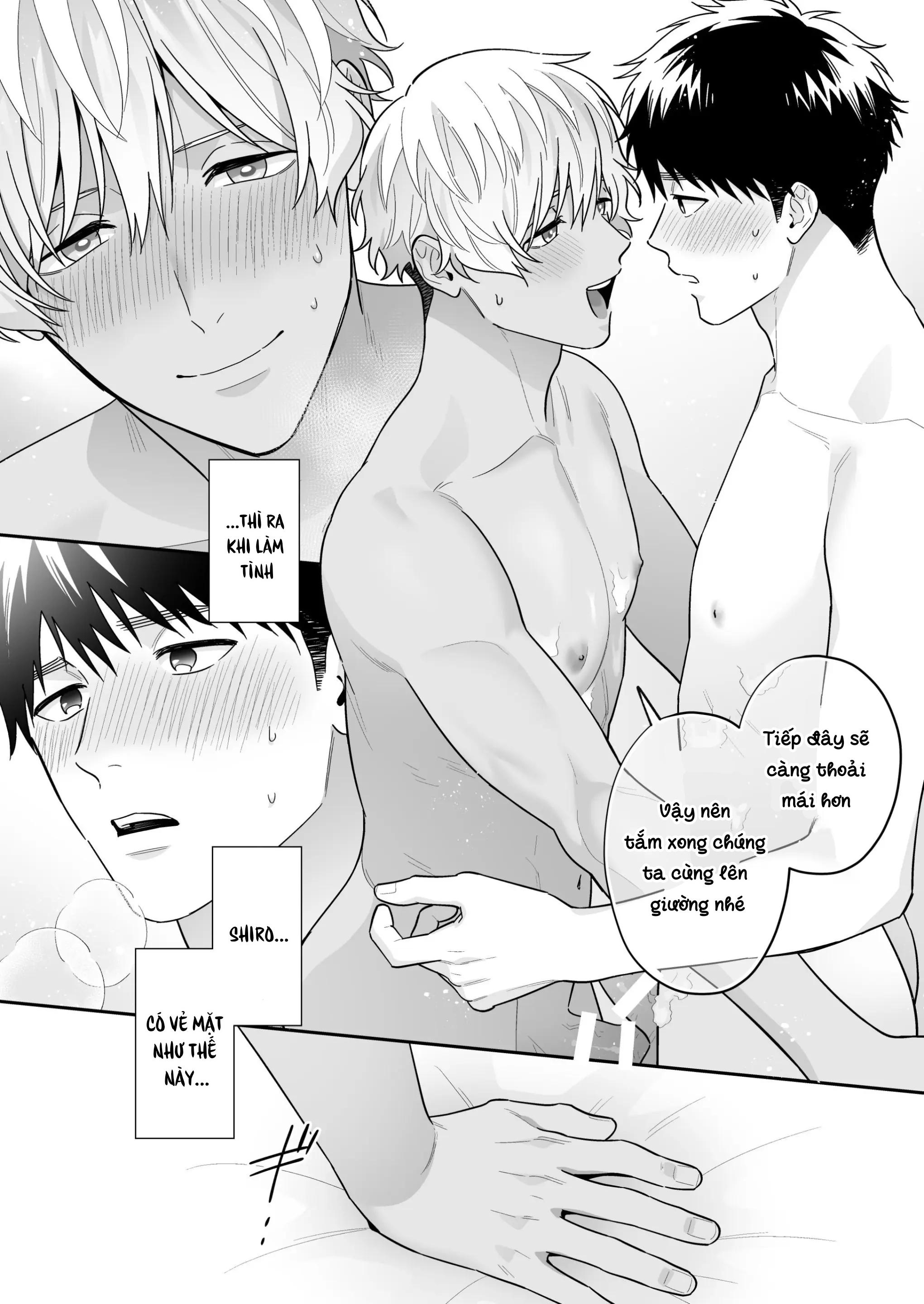 Những Chàng Trai Gợi Cảm (Oneshot) Chapter 148.4 - Trang 2