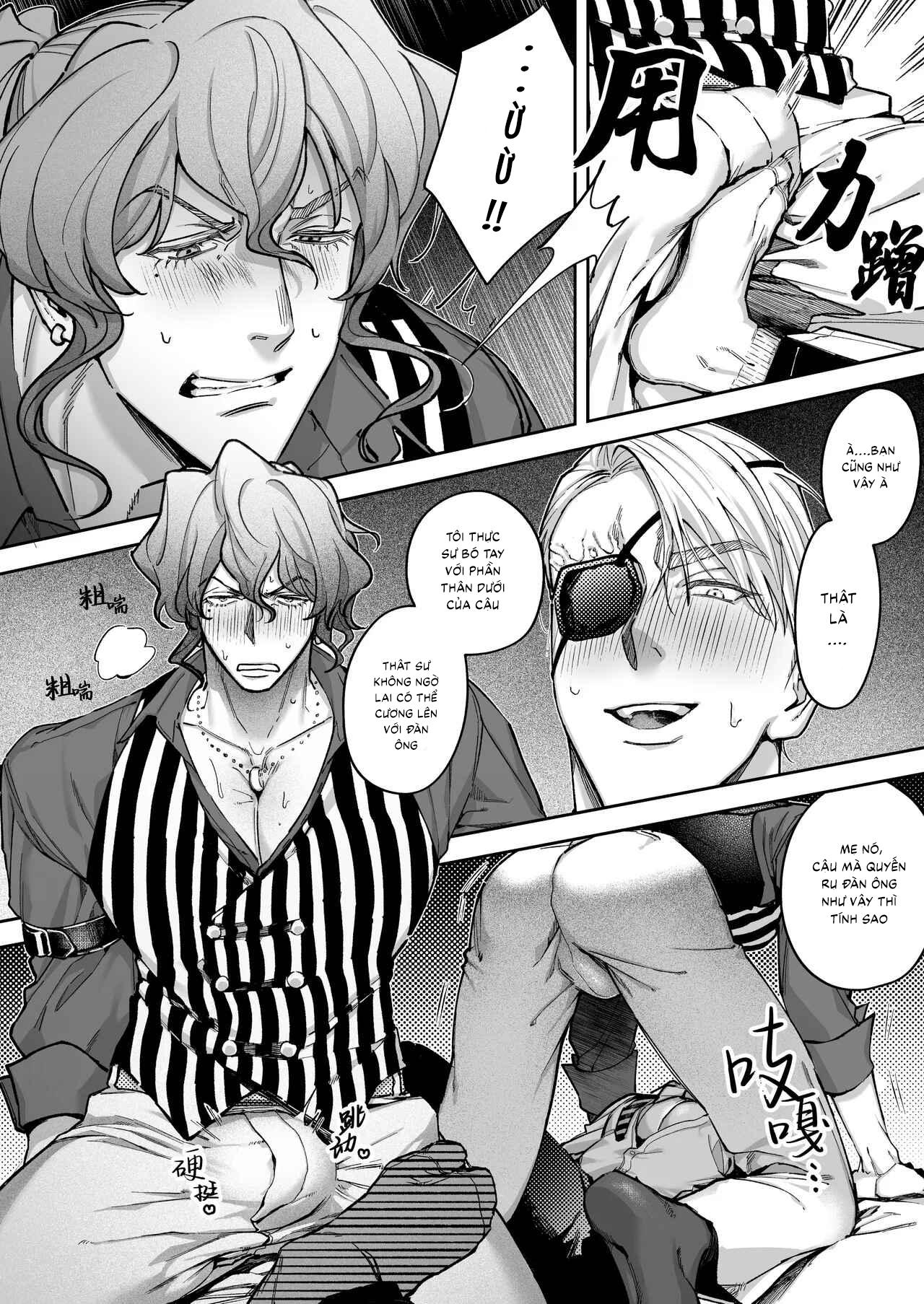 Tuyển tập Saygex đen như tâm hồn bạn Chapter 30 - Trang 2