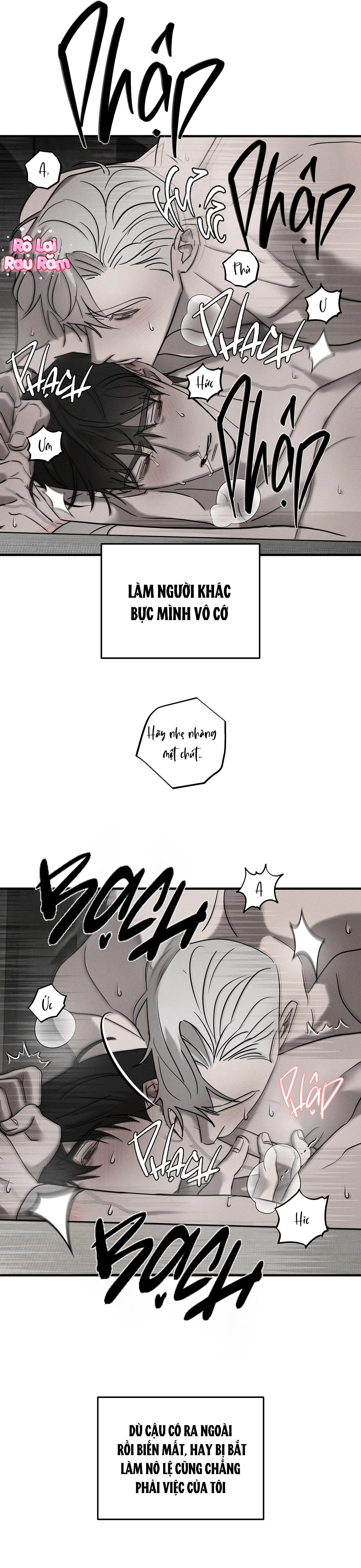 (RÔLAI) Pieta Chapter 25 - Next Chapter 26