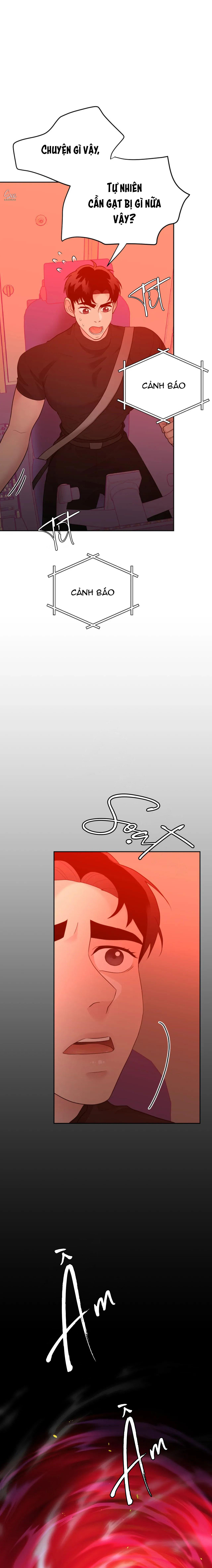 TUYỂN TẬP ABO - MANG THAI NGẮN CỦA NHÀ SẸC Chapter 67.1 omega 1 - Trang 2