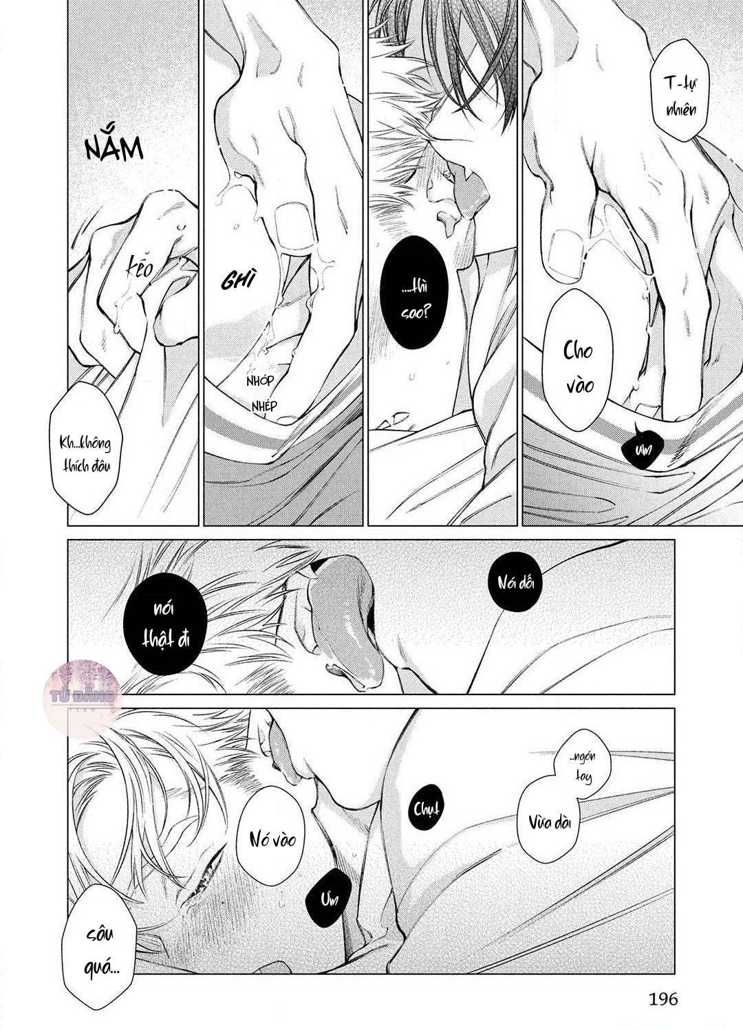 Răng Nanh Chapter 5 - Trang 3