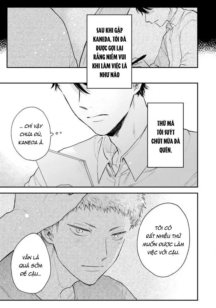 Tiền bối, Đây Tuyệt Đối Không Phải Là Yêu! Chapter 9 - Trang 2