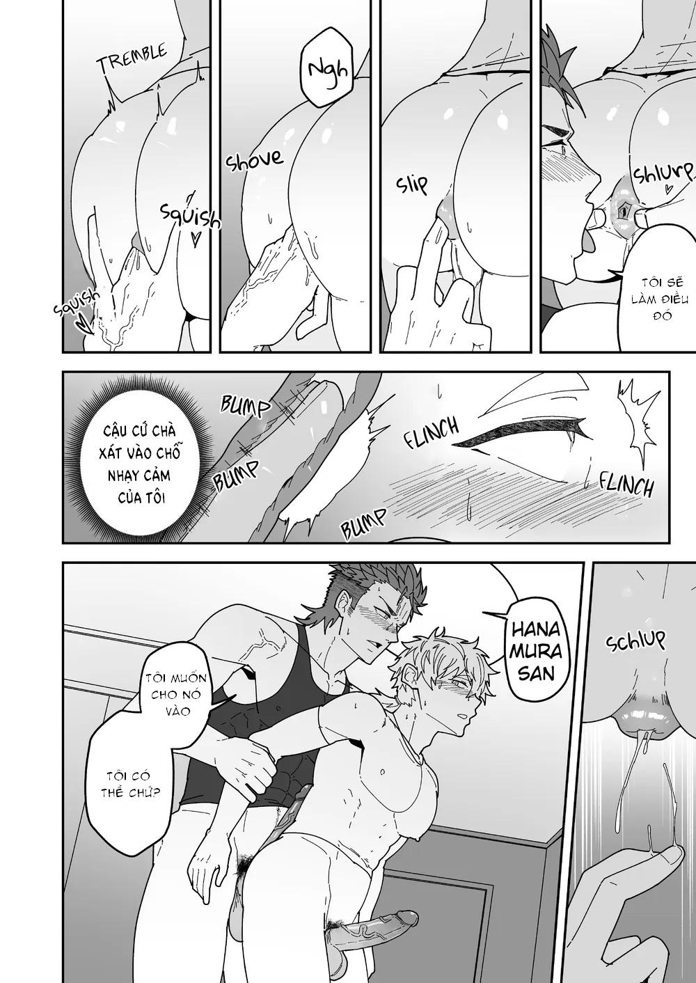 ONESHOT CHỊCH Chapter 274 - Trang 2