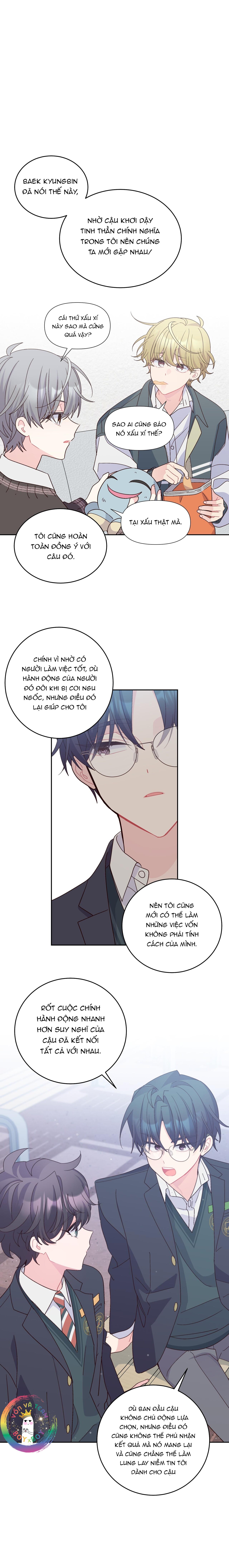 (END) Merry Marbling Chapter 117 - Trang 2