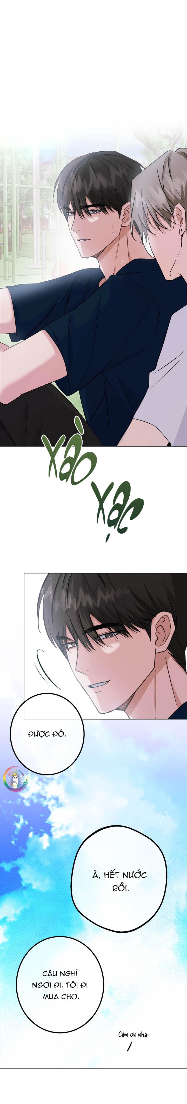 (END) Kiểm Soát, Cuồng Nhiệt, Yêu Thương Chapter 9 - Trang 2