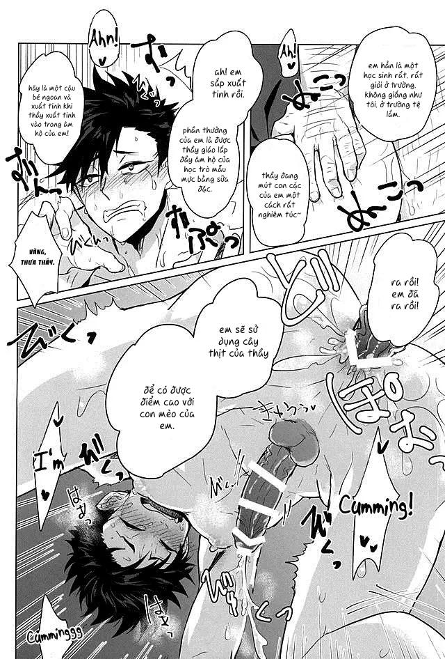 ONESHOT CHỊCH Chapter 267 - Trang 2