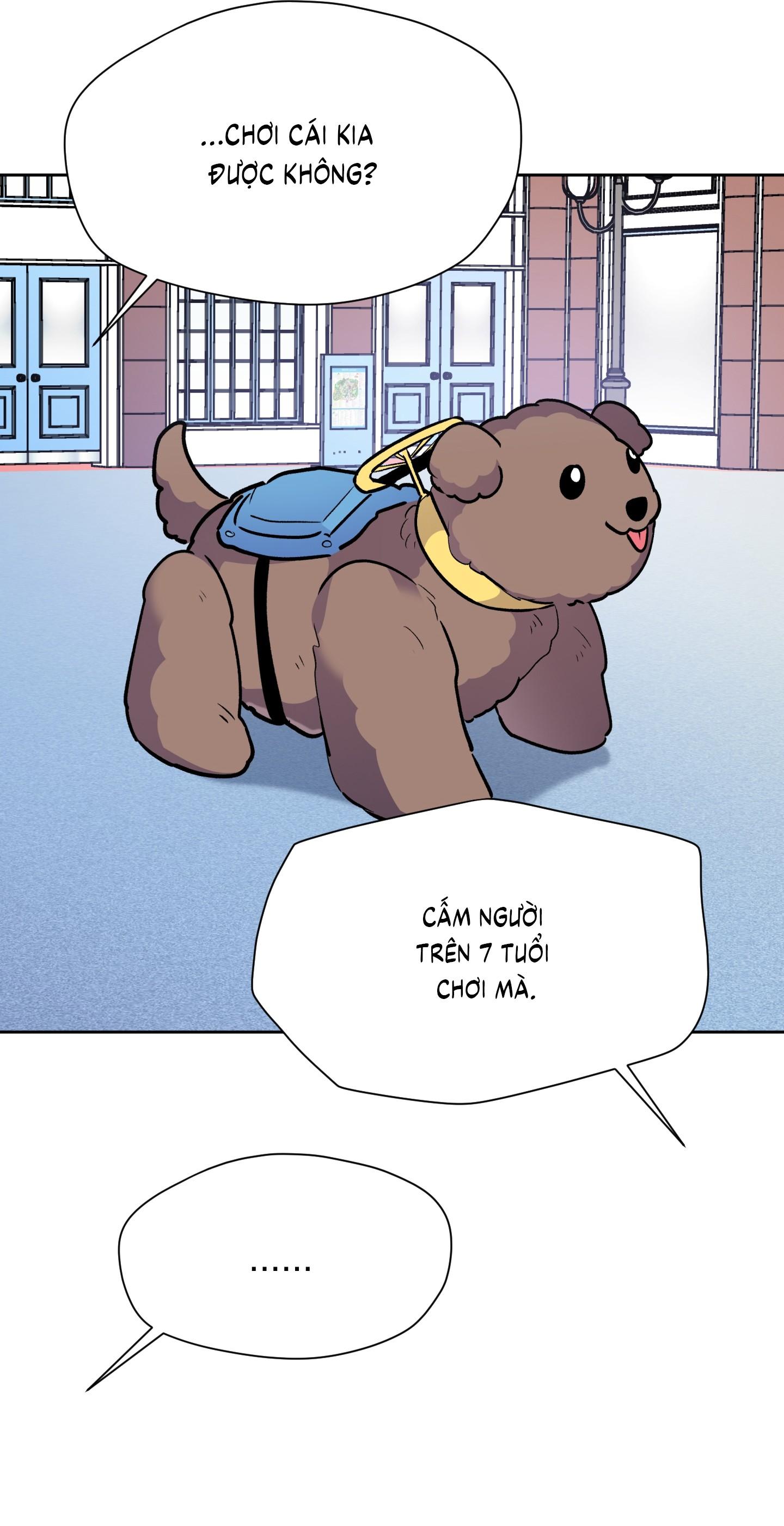 (CBunu) Vị Khách Từ Căn Nhà Phía Sau Chapter 11 Ngoại truyện 2 - Trang 2