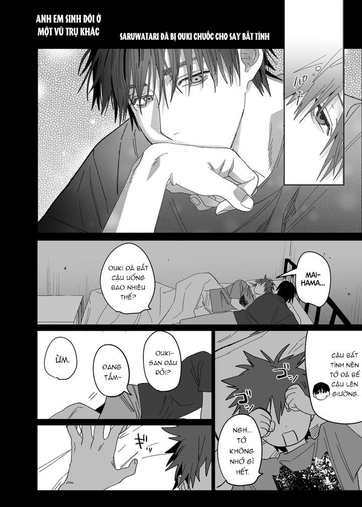 Tổng hợp boylove 18+ Chapter 376.4 - Trang 2