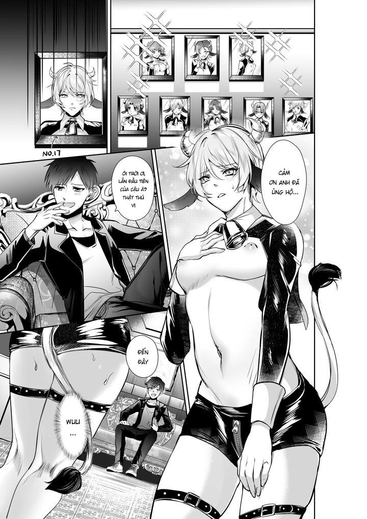 ONESHOT CHỊCH Chapter 362 - Trang 2