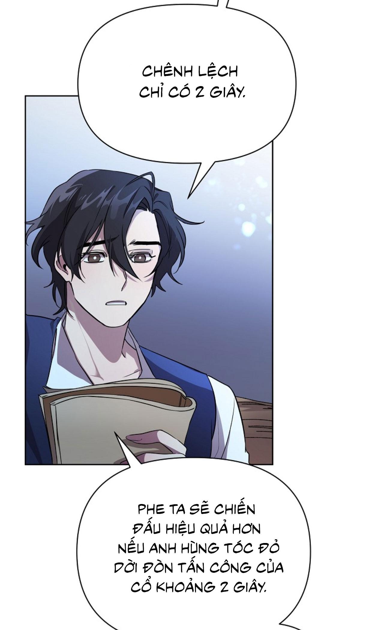 Hãy Lựa Chọn Anh Hùng Của Bạn Thật Cẩn Thận Chapter 17 - Trang 2