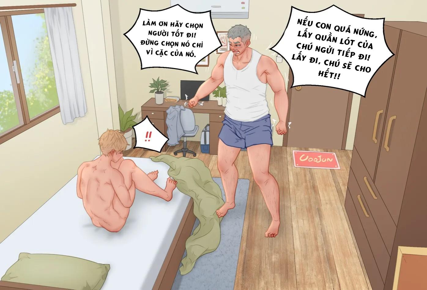 BOYLOVE FULL MÀU Chapter 17 - Trang 2