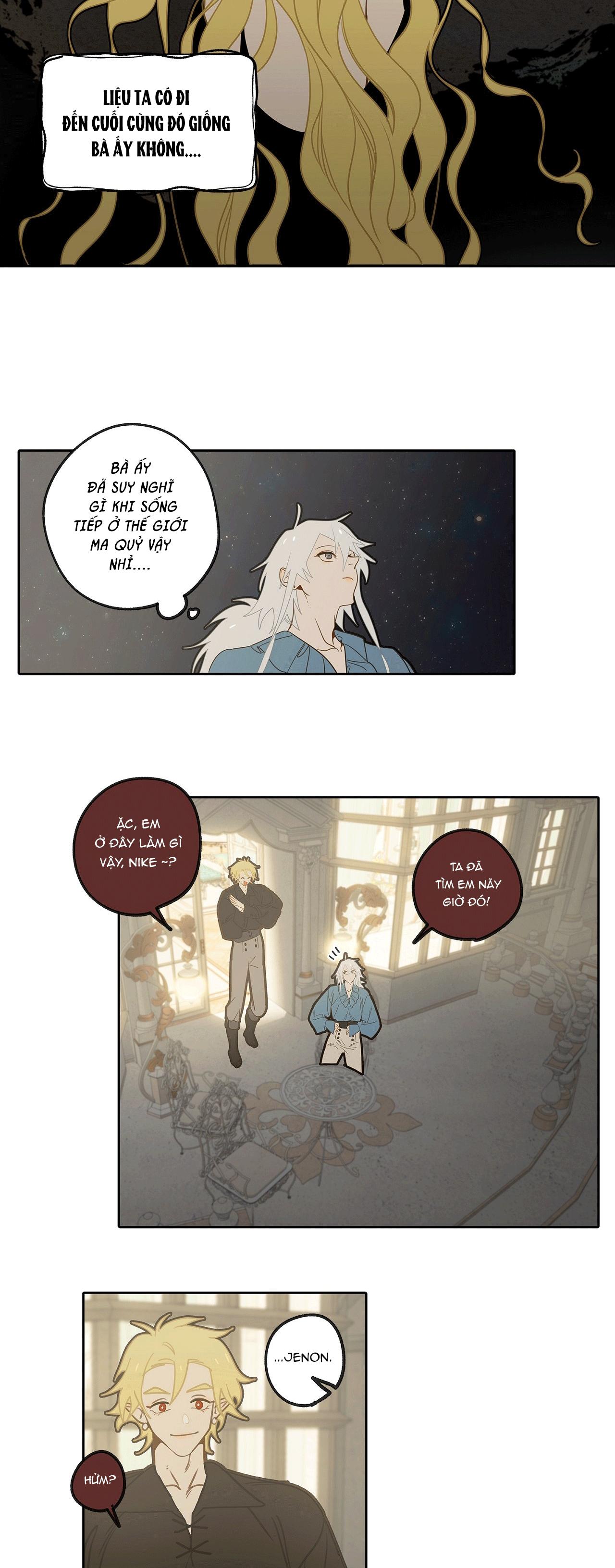 (ABO) TỚI QUỶ THÀNH TÌM PAPA Chapter 6 - Trang 2