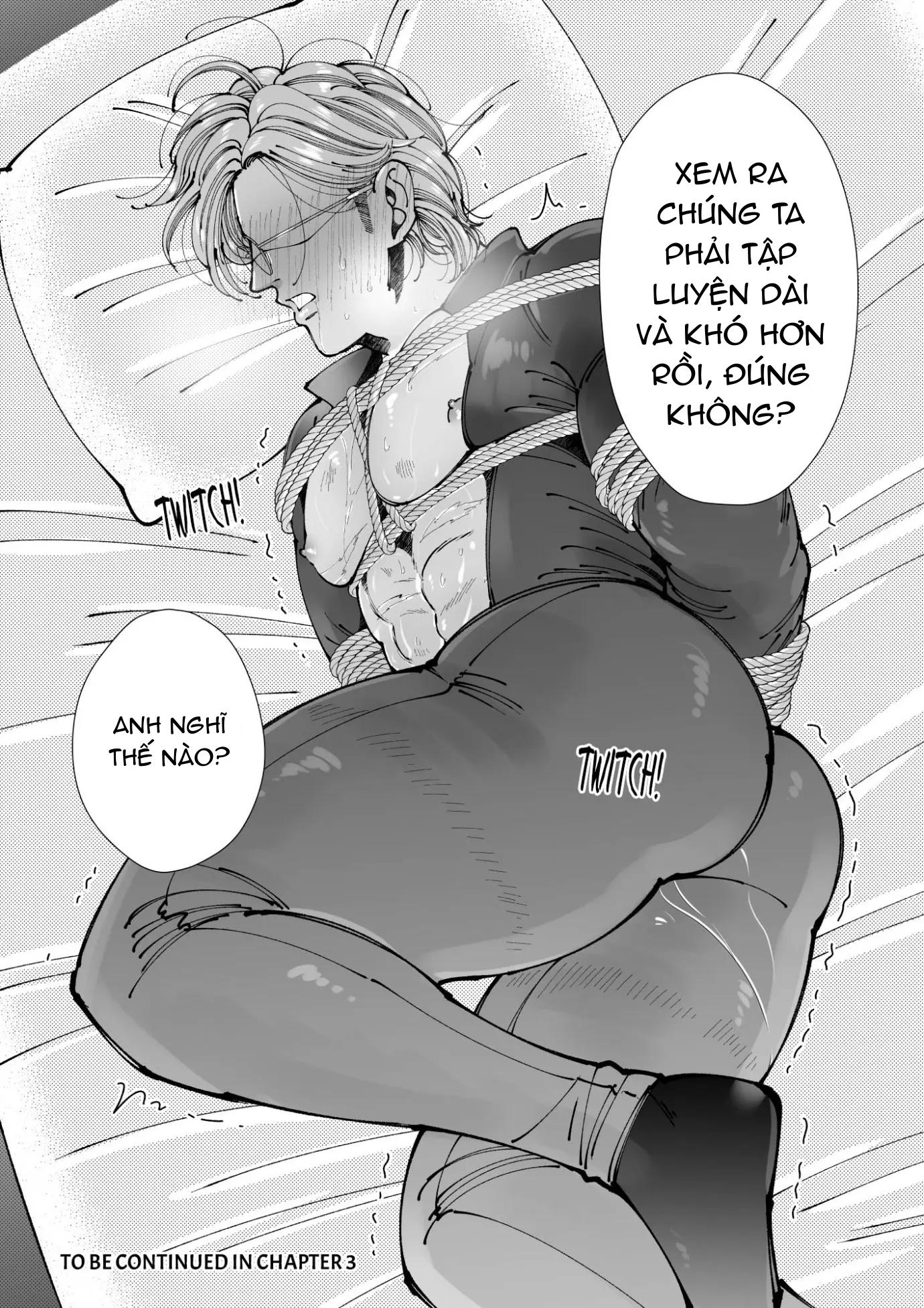 ONESHOT CHỊCH Chapter 262.2 - Trang 2