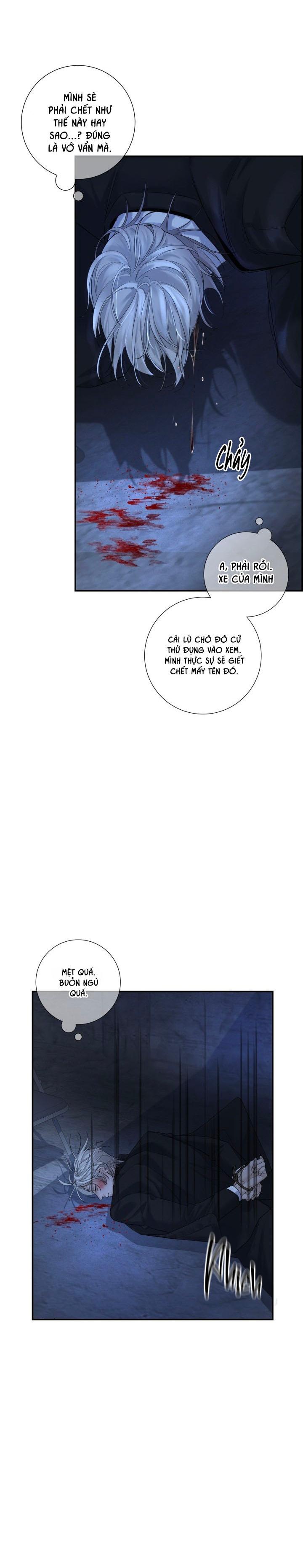 BL NGẮN TUYỂN CHỌN Chapter 42.3 3 day 3 - Trang 2