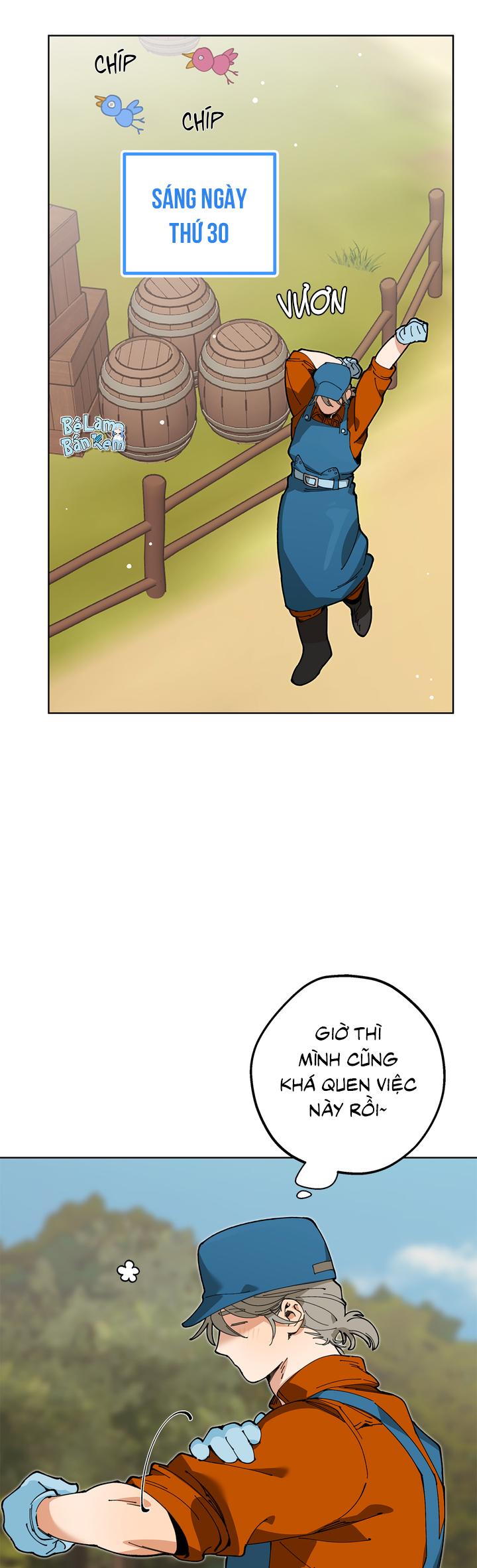 Mr.A's Farm Chapter 5 - Next Chapter 6