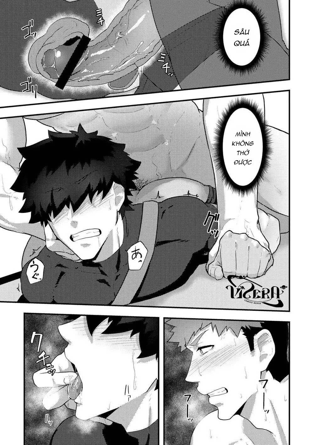 Tuyển tập Pulin Nabe Chapter 12.3 - Trang 2