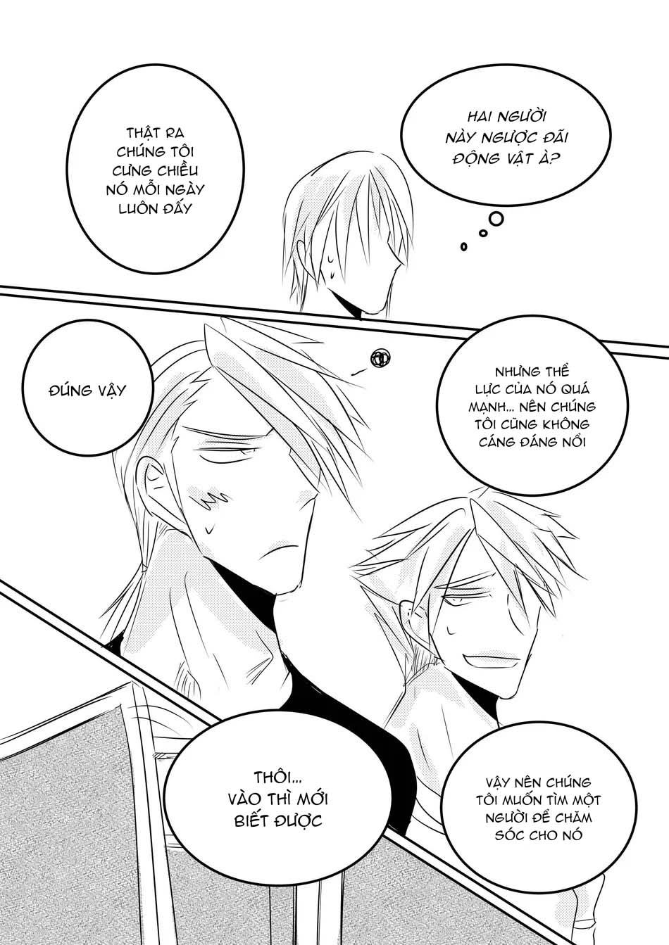 Tuyển tập truyện của Haimanga Chapter 2.2 - Trang 2