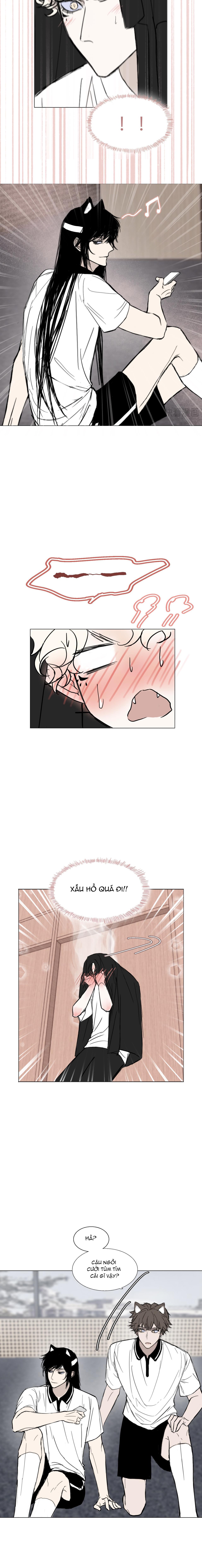 Máu Và Sói Chapter 6 - Trang 2
