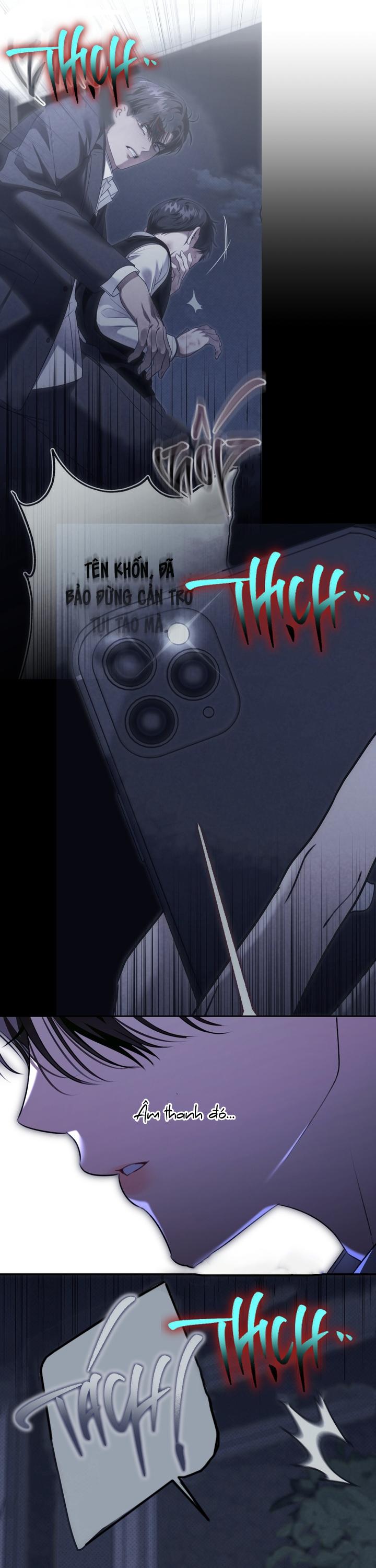 (GĐCV) EIGHTEEN'S BED Chapter 28 - Next Chapter 29