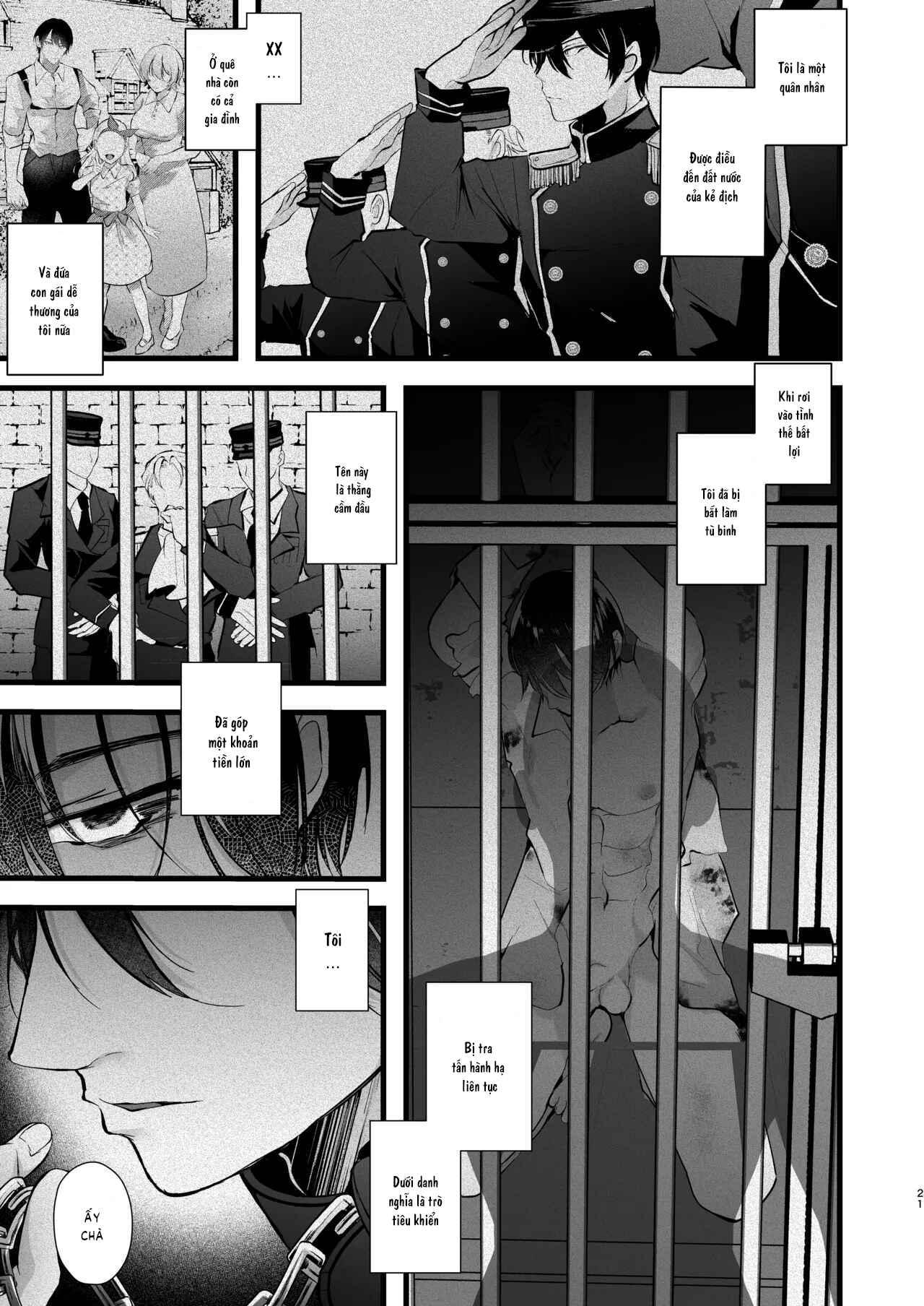 Tuyển tập Saygex đen như tâm hồn bạn Chapter 19 - Trang 2