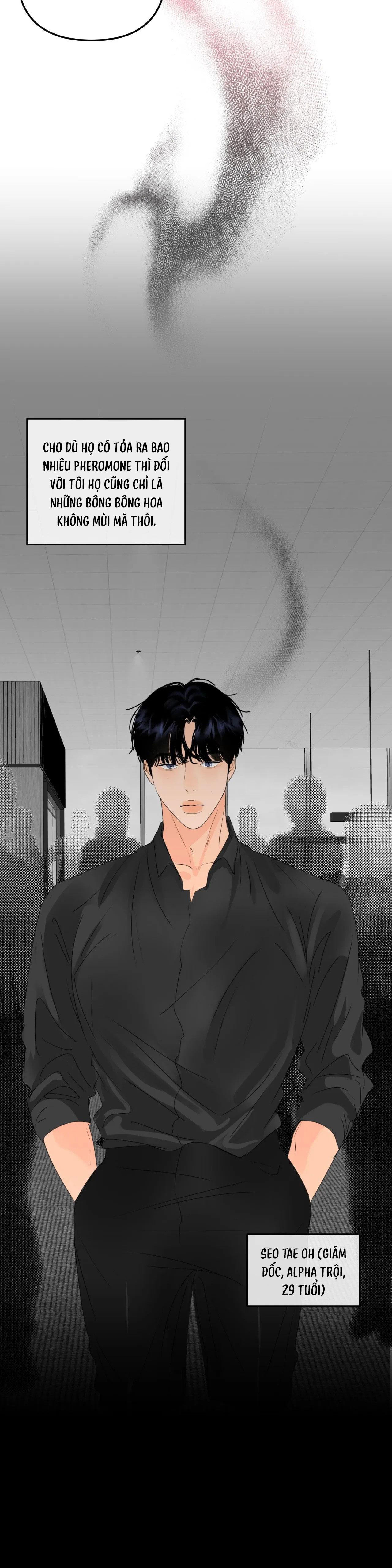 Ranh Giới Mùi Hương Chapter 1 - Trang 2