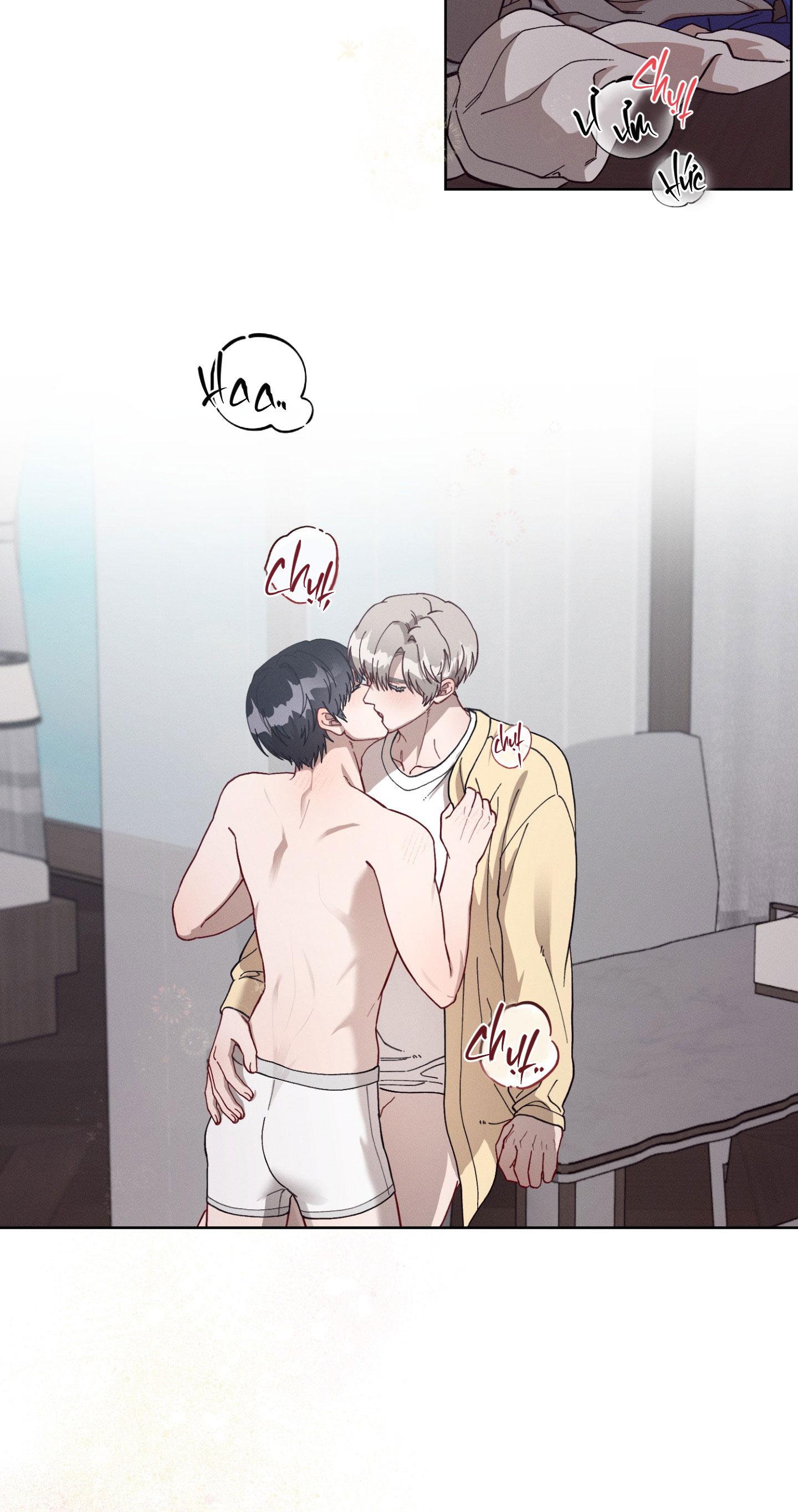 (ABO) CÁCH YÊU THƯƠNG CỤC CƯNG Chapter 12 END - Trang 2