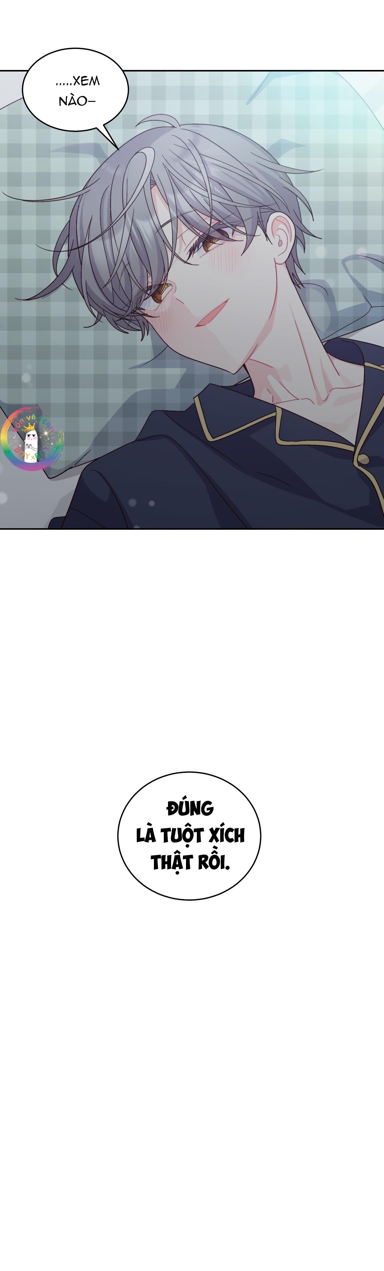 (END) Merry Marbling Chapter 111 - Trang 2