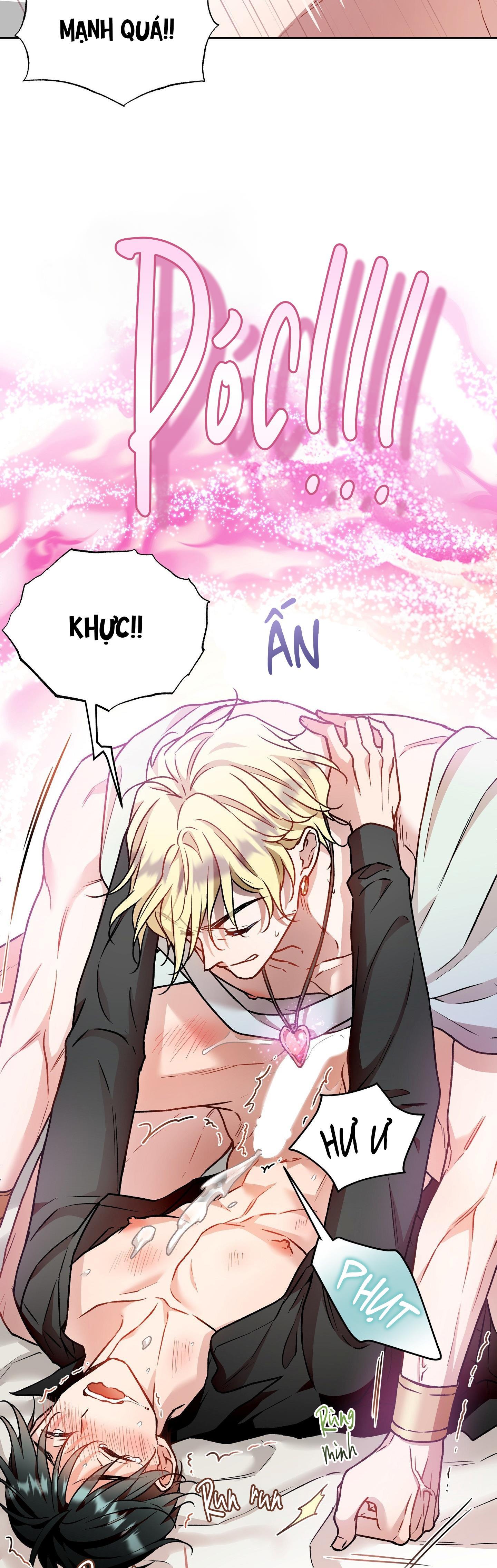 Thần chết muốn trở thành thần tình yêu! Chapter 4 H+++ - Trang 2