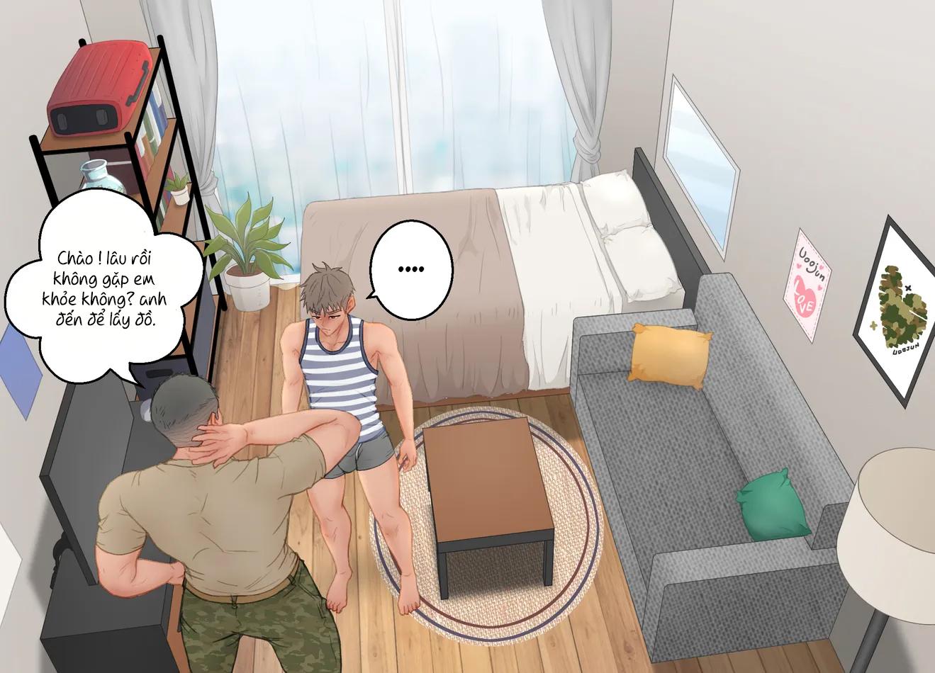 BOYLOVE FULL MÀU Chapter 18 - Trang 2
