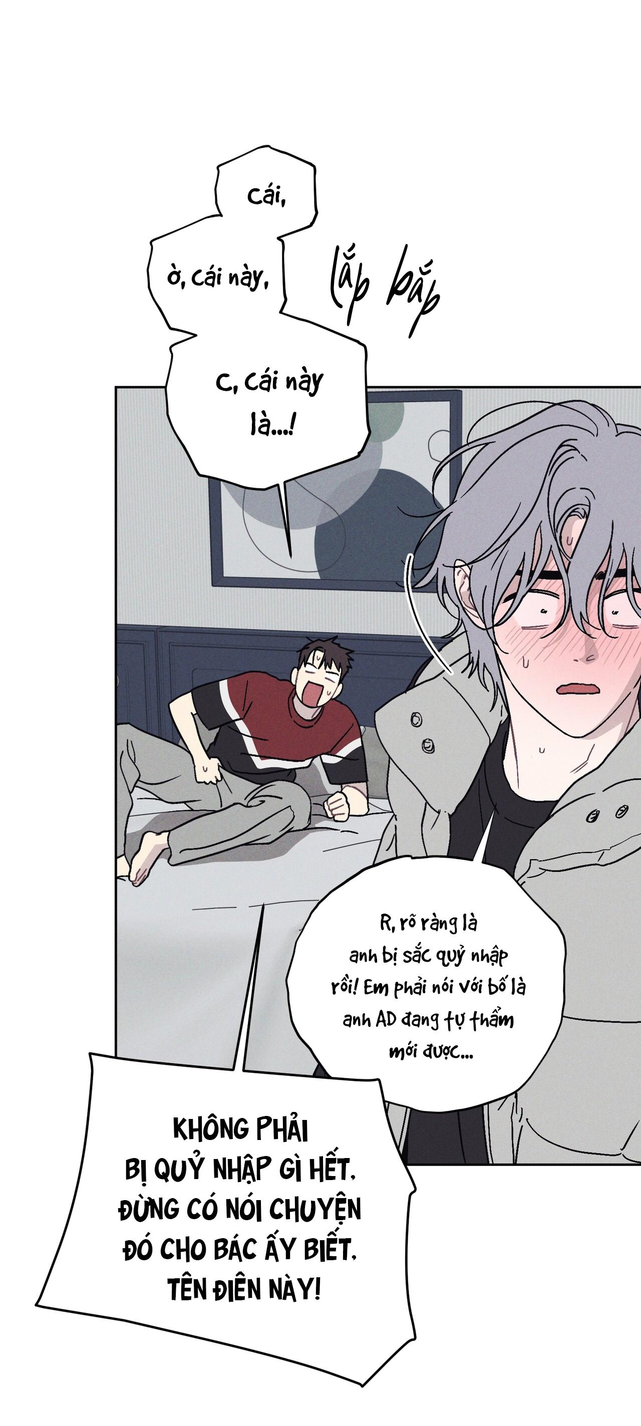 Cút ra khỏi nhà tôi! Chapter 7 - Trang 2