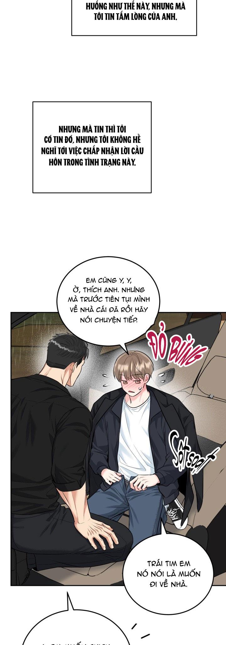 (ABO) HANG HỔ Chapter 69 - Next Chapter 70