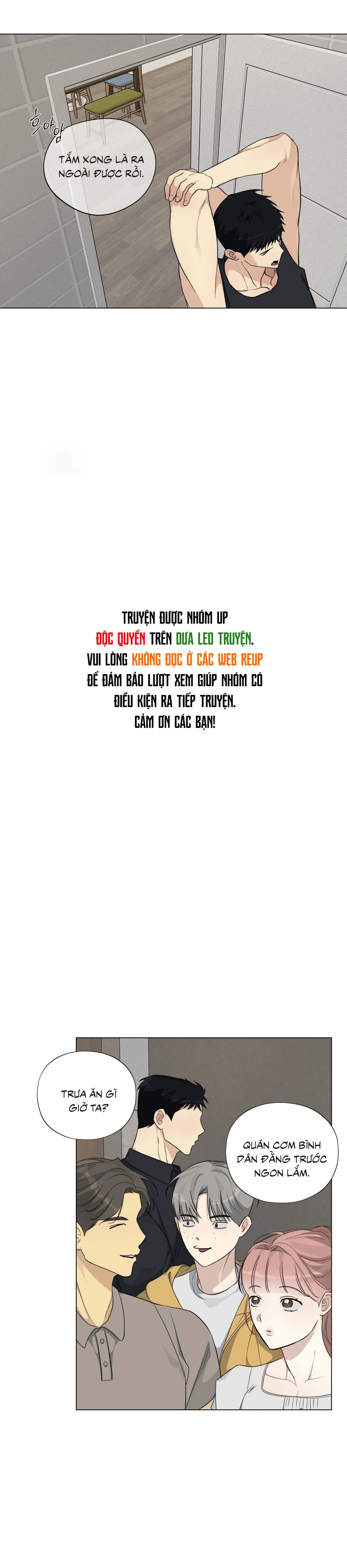 Tin Đồn Chapter 8 - Next Chapter 9