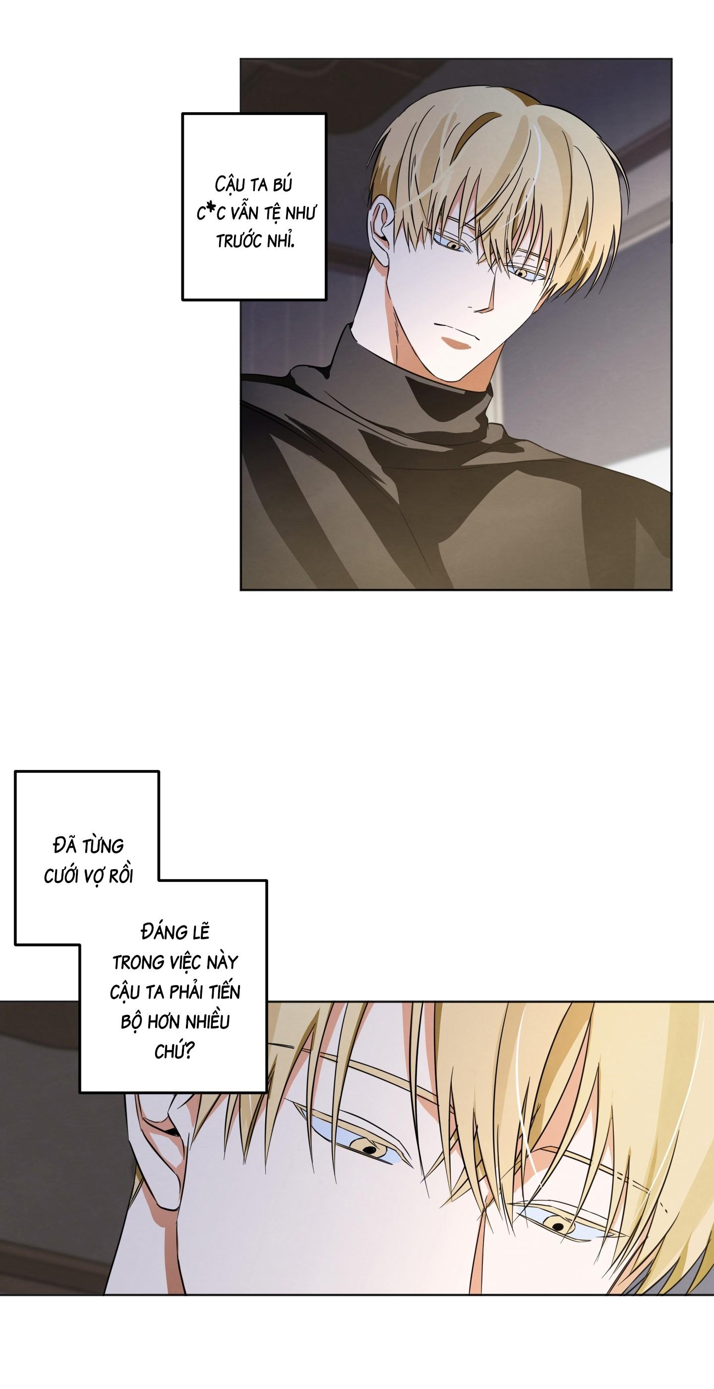 (CBunu) Bí Quyết Chinh Phục Tình Đơn Phương Chapter 6 H - Trang 2