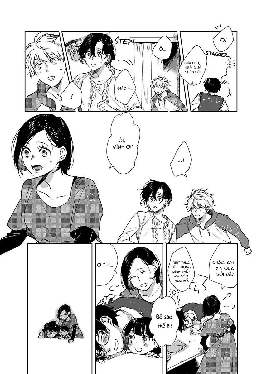 Hoa Nở Trong Bóng Đêm Tàn Chapter 2 - Trang 2