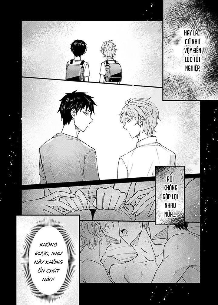 ONESHOT CHỊCH Chapter 239.6 E - Trang 2