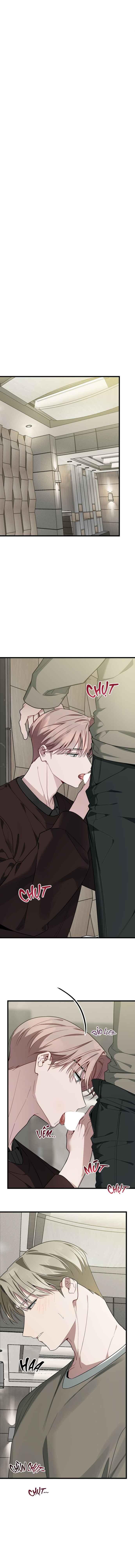 Mối quan hệ dang dở Chapter 4 - Trang 2
