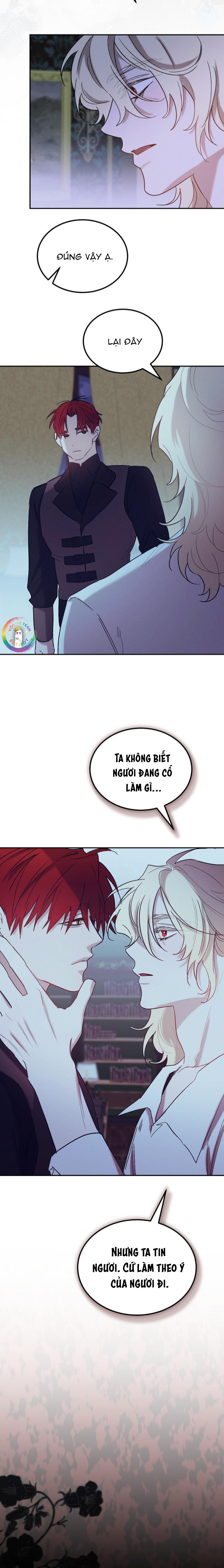 (END) Này, Đừng Có Nhấn Cái Nút Đó! Chapter 61 - Trang 2