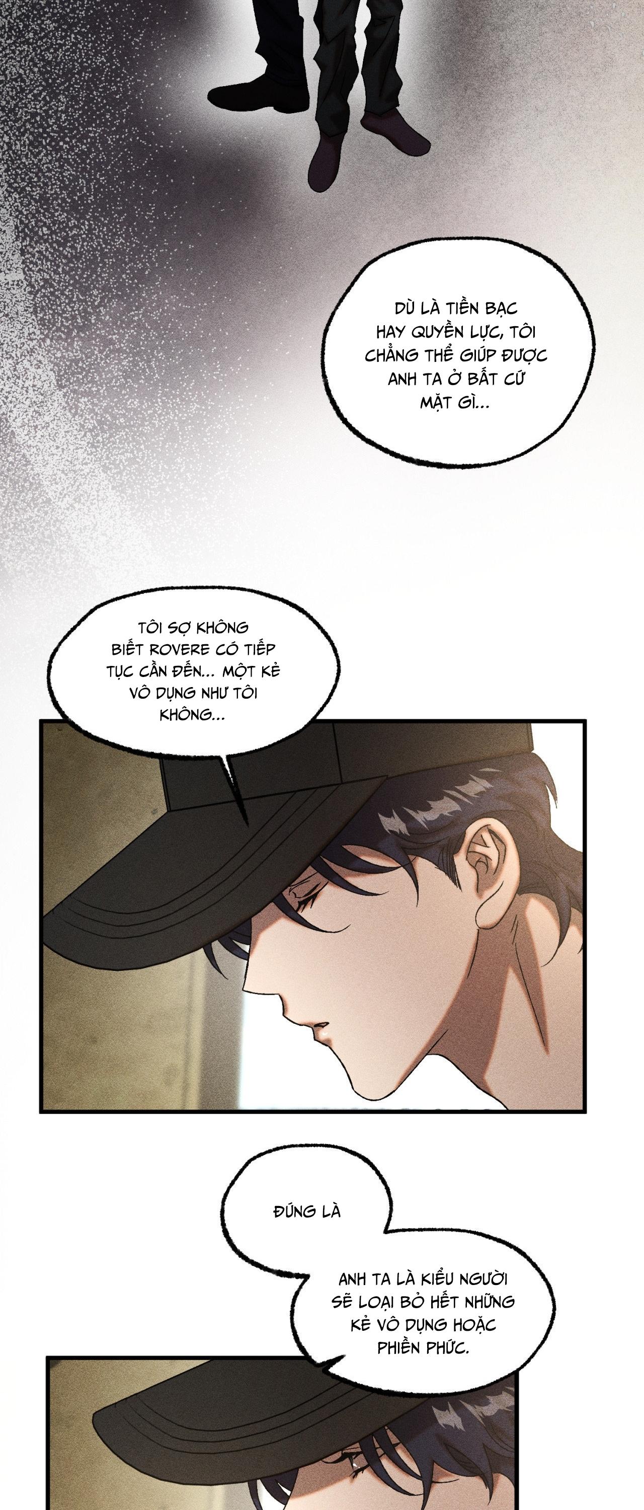 (GĐCV) CUỘC GIAO DỊCH Chapter 64 - Trang 2