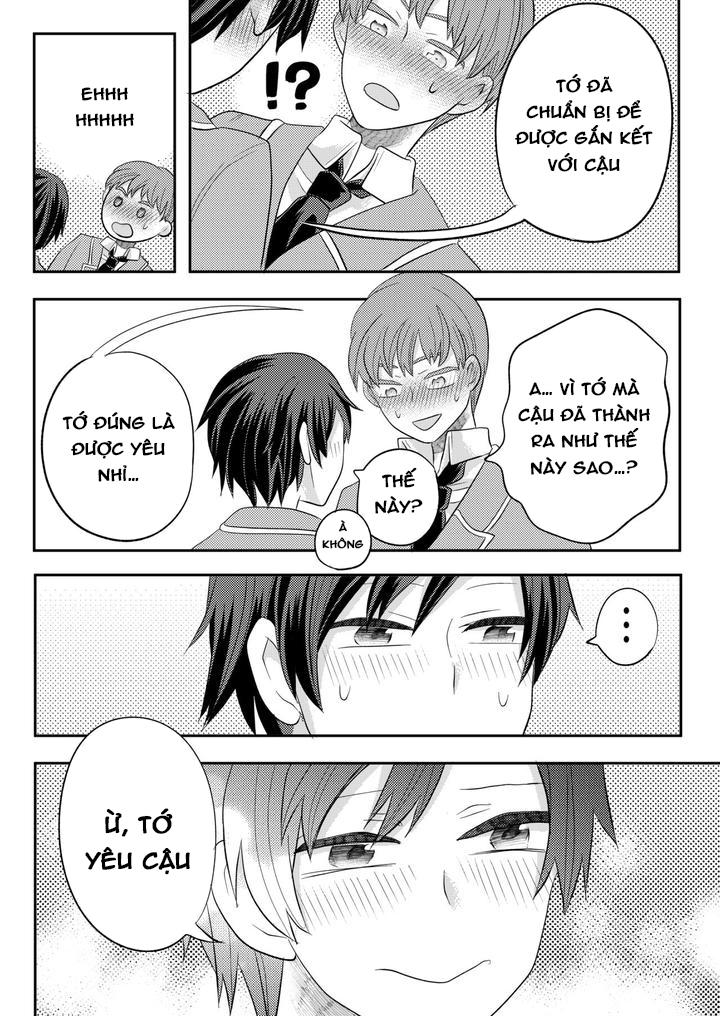 Oneshot hỏny Chapter 435.2 - Trang 2