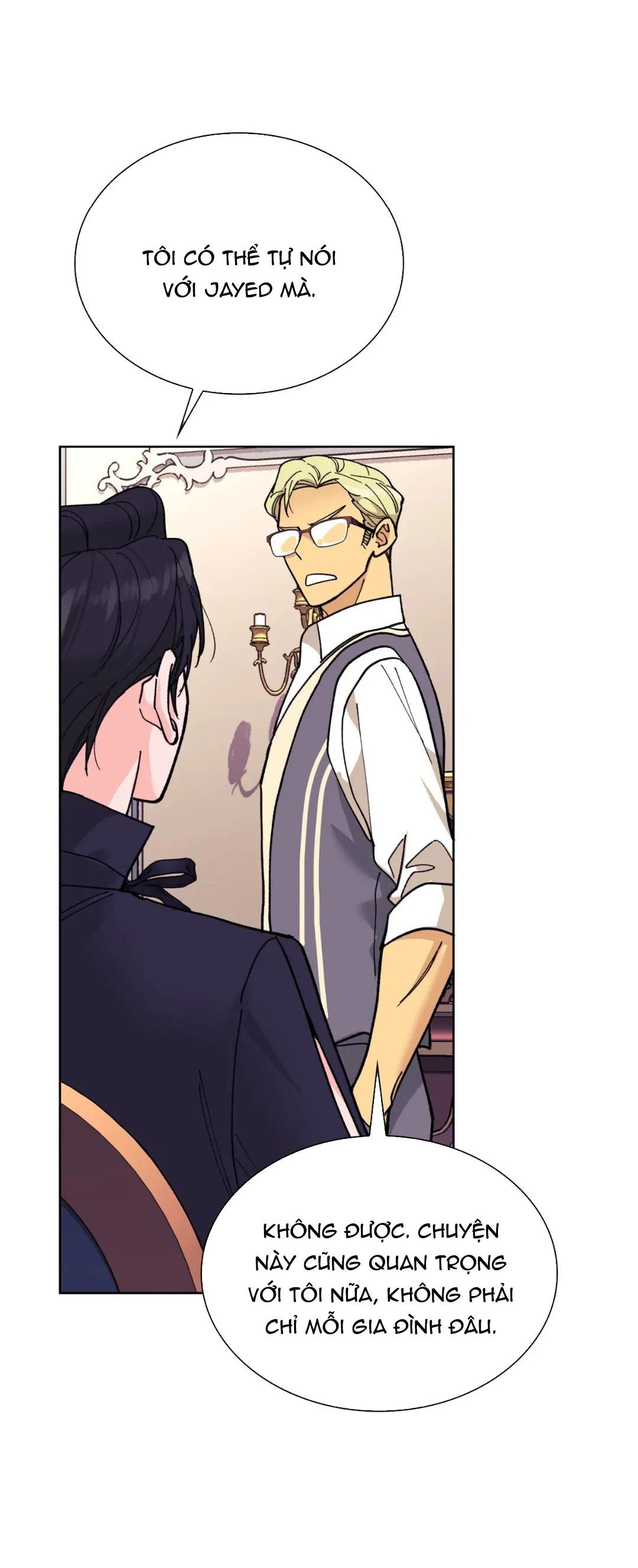 Sa Mạc Ẩm Ướt Chapter 7 - Trang 2