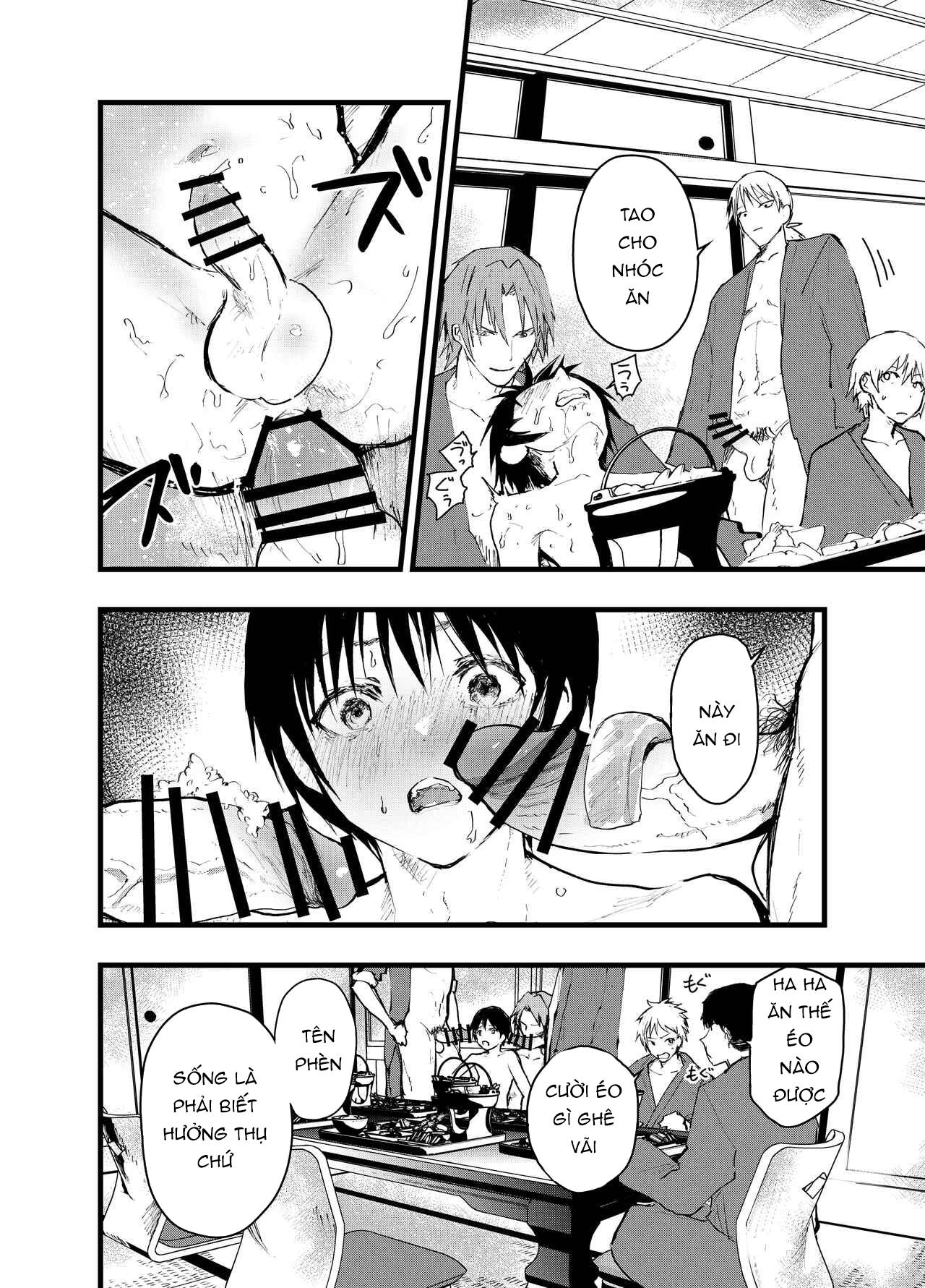 Oneshot ịch ịch Chapter 394.2 - Trang 2