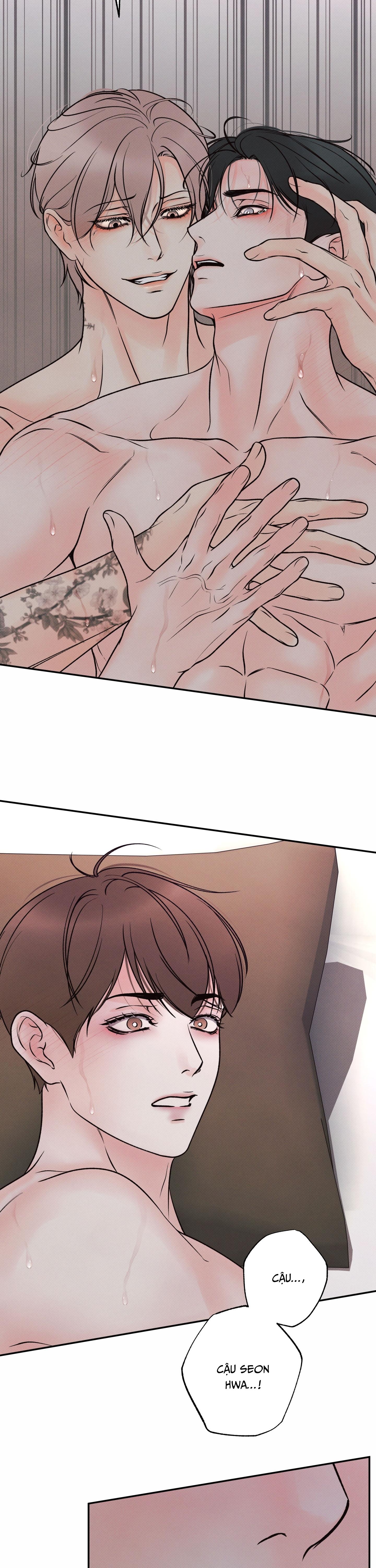 (GĐCV) RANH GIỚI CỦA SỰ MÊ HOẶC Chapter 30 END SS1 - Trang 2