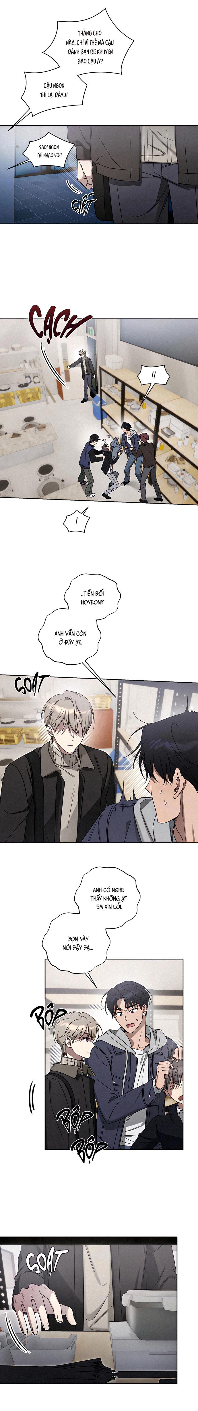 Biscuit Chapter 2 - Next Chapter 3