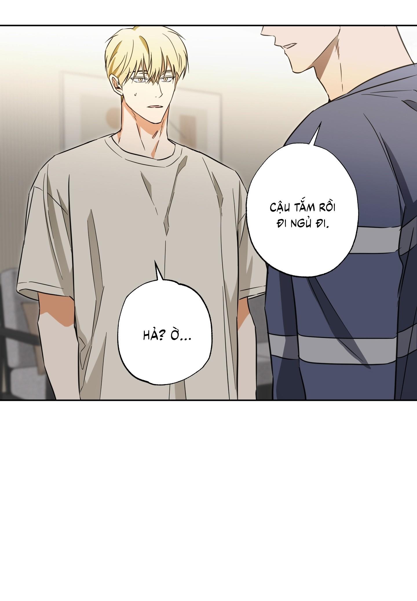 (CBunu) Bí Quyết Chinh Phục Tình Đơn Phương Chapter 12 - Trang 2